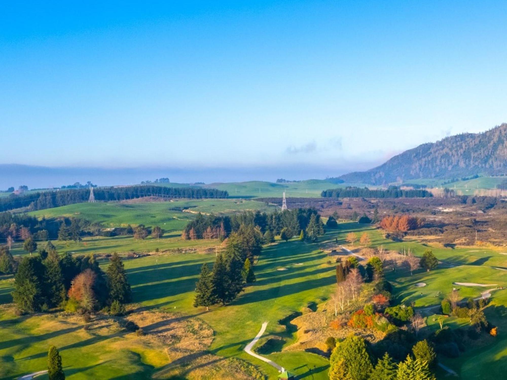 The Village Resort Taupo Exterior photo