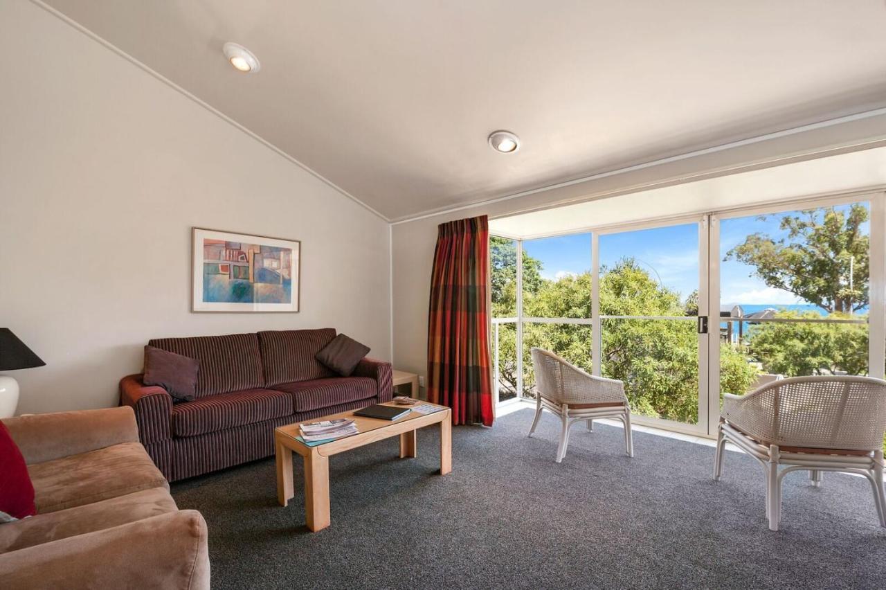 The Village Resort Taupo Exterior photo