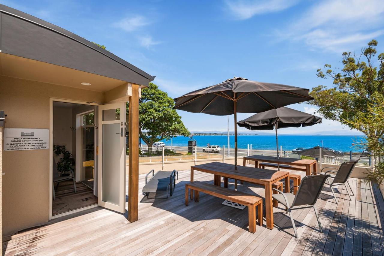 The Village Resort Taupo Exterior photo